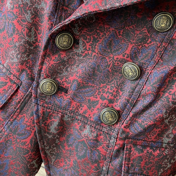New Free People Blazer Jacket - Picture 6 of 9